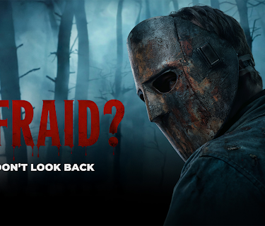 Afraid? (2025)