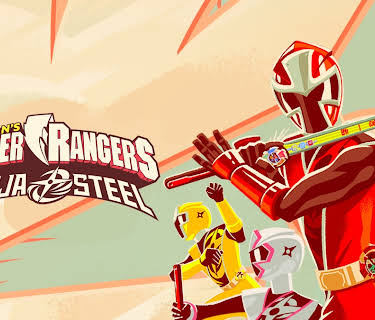 Power Rangers: Ninja Steel