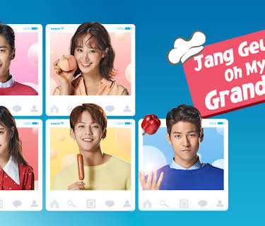 Jang Geum, Oh My Grandma