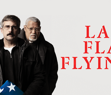 Last Flag Flying (2017)
