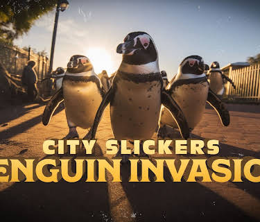 City Slickers Penguin Invasion (2003)