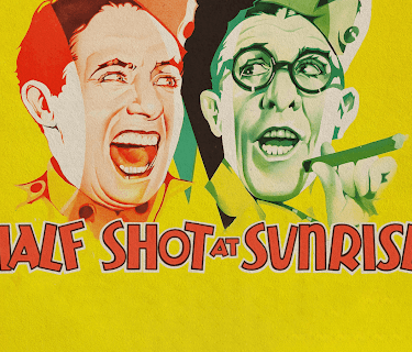 Half Shot at Sunrise (1930)