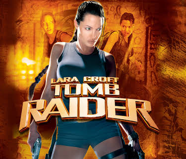 Lara Croft: Tomb Raider (2001)