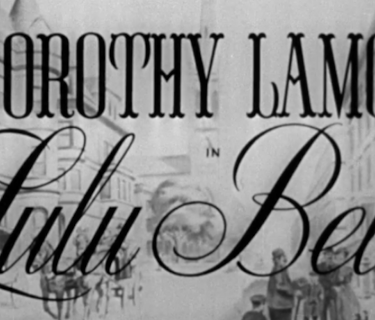 Lulu Belle (1948)