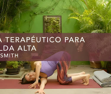 Yoga terapéutico para espalda alta (2016)