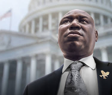 Borgerrettighetsadvokaten Ben Crump (2022)