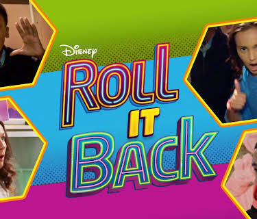 Roll it Back (Shorts)