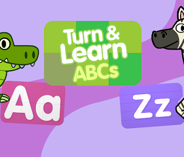 Turn & Learn ABCs