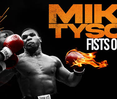 Mike Tyson: Fists of Iron (2020)