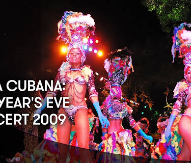 Fiesta Cubana: New Year's Eve Concert 2009 (2010)
