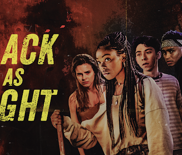 Black As Night (2021)