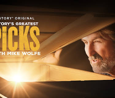 History's Greatest Picks with Mike Wolfe