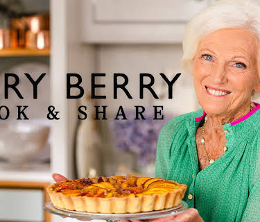 Mary Berry: Cook and Share