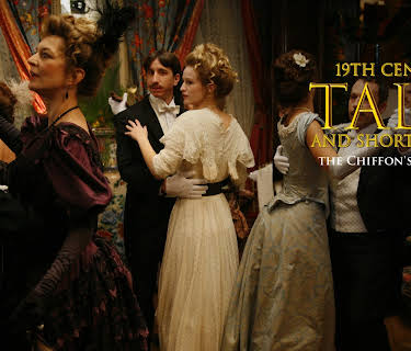 19Th Century Tales And Short Stories: the Chiffon's wedding (2010)