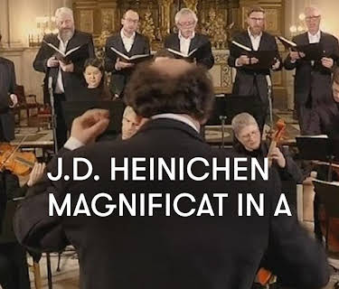 J.D. Heinichen - Magnificat in A (2018)