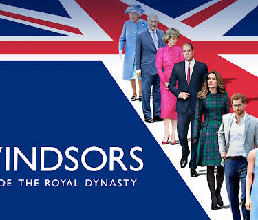 The Windsors: Inside the Royal Dynasty, Season 1