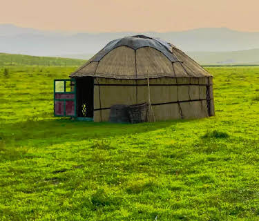 Genghis Khan's Mongolia