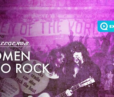 Women Who Rock - Rock Legends (2019)