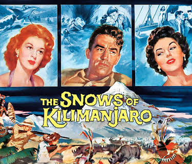 The Snows of Kilimanjaro (1952)