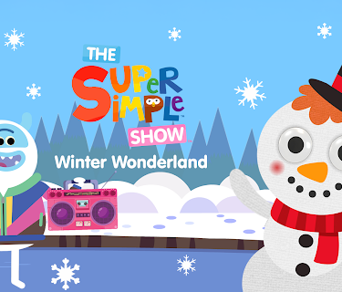 The Super Simple Show: Winter Wonderland (2024)