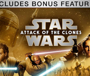 Star Wars: Attack of the Clones (Bonus Content) (2002)