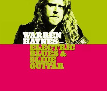 Warren Haynes: Electric Blues & Slide Guitar (2026)