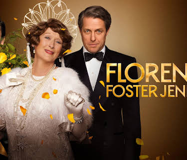 Florence Foster Jenkins (2016)