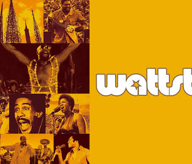 Wattstax (1973)