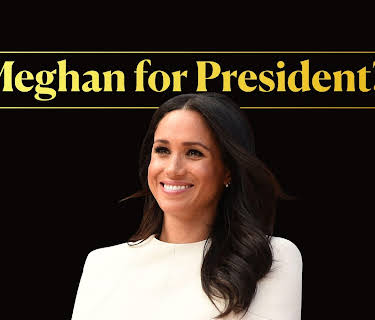 Meghan For President? (2019)