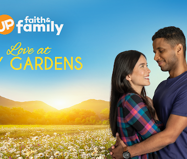 Love at Sky Garden (2021)