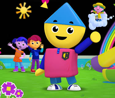 Charlie og klistremerkebyen