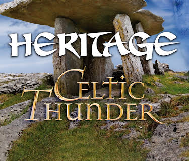 Celtic Thunder - Heritage (2011)