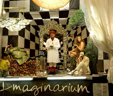 The Imaginarium of Doctor Parnassus (2010)