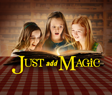 Just Add Magic