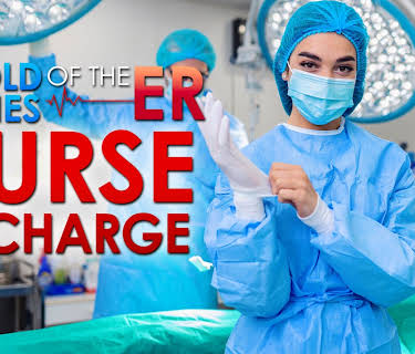 Untold Stories of the ER: Nurse in Charge (2016)