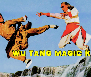 Wu Tang Magic Kick (1977)