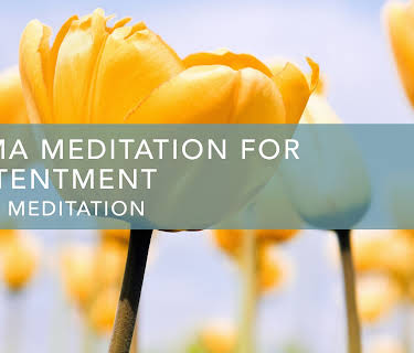 Padma Meditation for Contentment (1990)