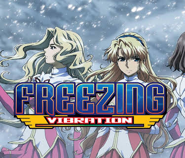 Freezing: Vibration, Season 2