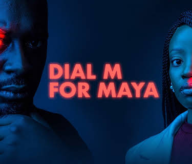 Dial M for Maya (2022)