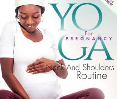 Yoga for Pregnancy: Neck and Shoulders Routine (2022)