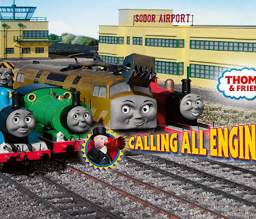 Thomas & Friends: Calling All Engines! (2005)
