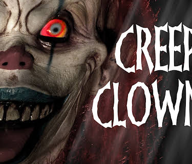Creepy Clowns (2016)