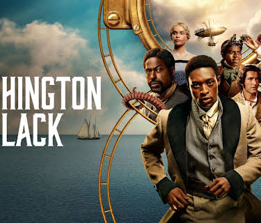 Washington Black