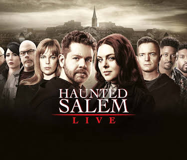 Haunted Salem: Live Rewind, Season 1