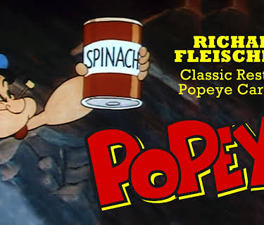 Popeye Original Fleischer Restorations