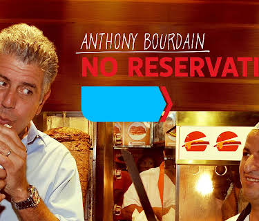 Anthony Bourdain: No Reservations Volume 1
