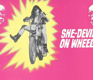 She-Devils on Wheels (1968)