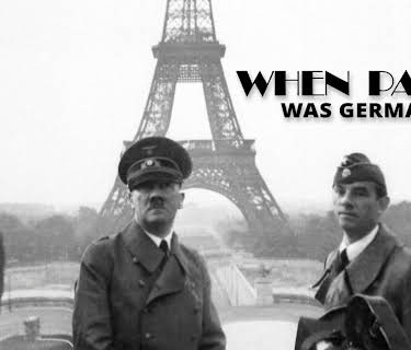 When Paris was German (2020)