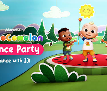 CoComelon Dance Party - Dance with JJ! (2024)