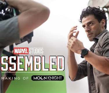 Assembled: The Making of Moon Knight (2022)